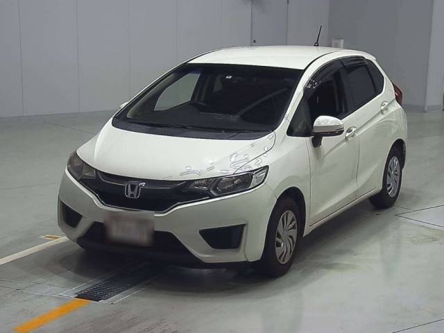 30228 HONDA FIT GK3 2016 г. (CAA Chubu)