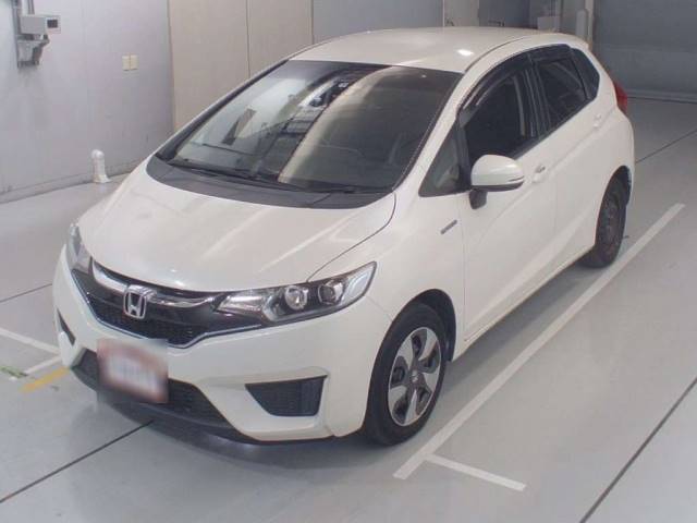 30234 HONDA FIT GP5 2016 г. (CAA Chubu)