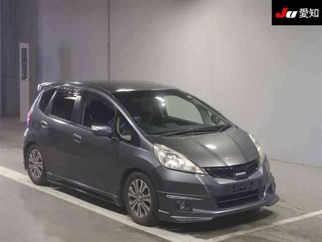 30285 HONDA FIT GE8 2012 г. (JU Aichi)