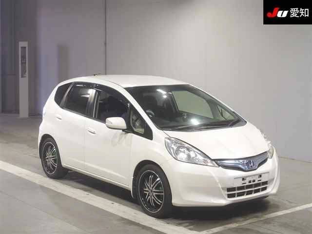 30316 HONDA FIT GP1 2012 г. (JU Aichi)