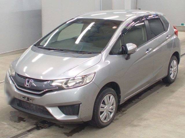 3034 HONDA FIT GK4 2014 г. (CAA Tohoku)