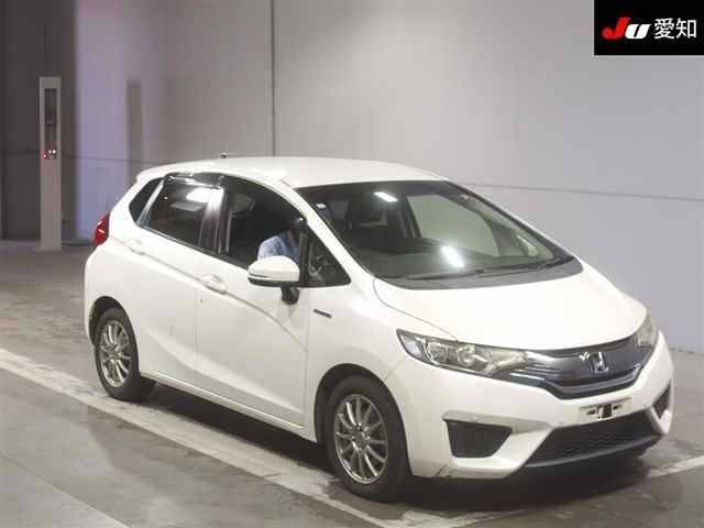 30347 HONDA FIT GP5 2014 г. (JU Aichi)