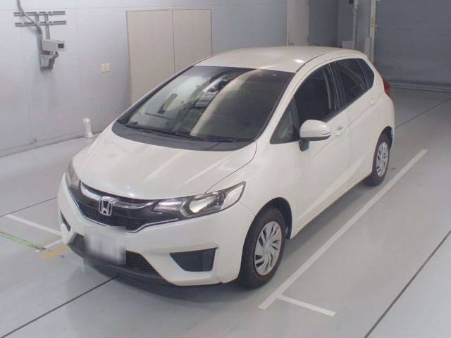 30364 HONDA FIT GK3 2015 г. (CAA Chubu)