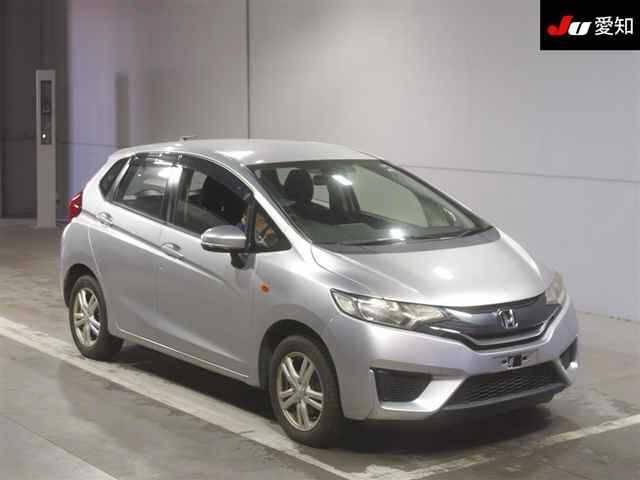 30371 HONDA FIT GK4 2014 г. (JU Aichi)