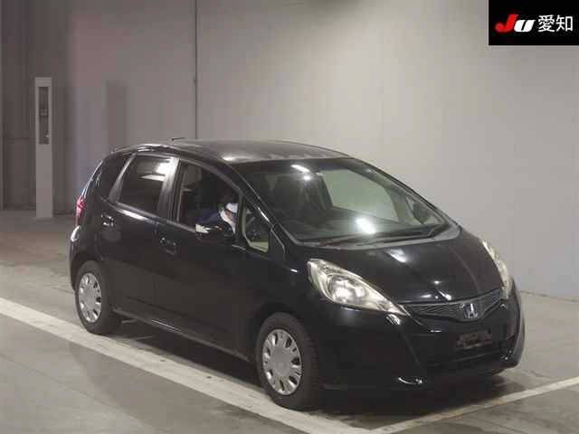 30397 HONDA FIT GE6 2011 г. (JU Aichi)