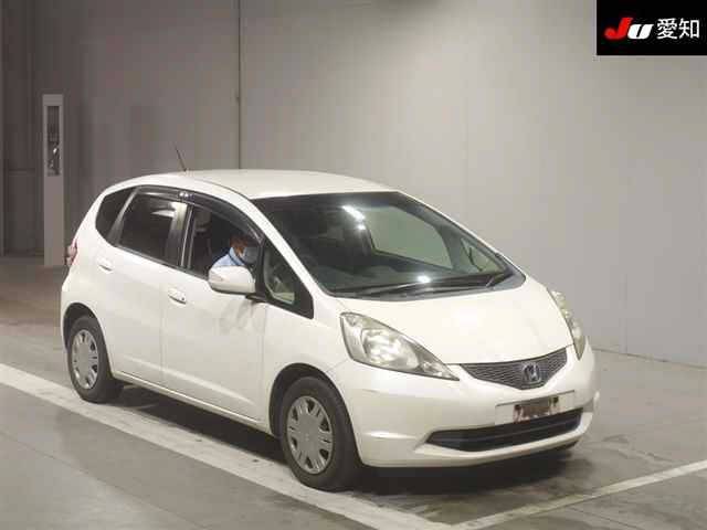 30419 HONDA FIT GE6 2011 г. (JU Aichi)