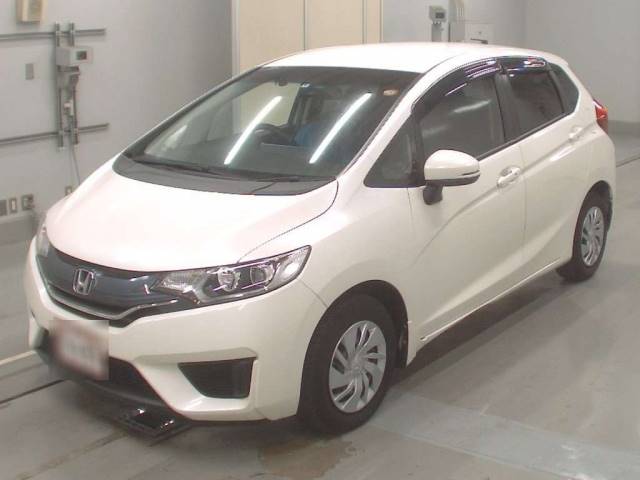 30436 HONDA FIT GK3 2014 г. (CAA Tokyo)