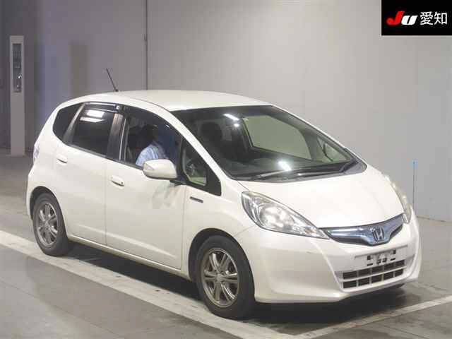 30494 HONDA FIT GP1 2012 г. (JU Aichi)