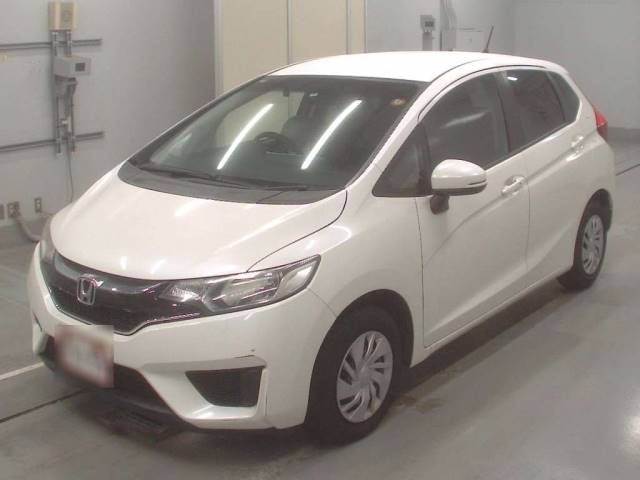 30508 HONDA FIT GK3 2016 г. (CAA Tokyo)