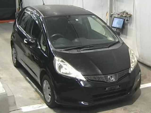 3051 HONDA FIT GE6 2011 г. (JU Nagano)