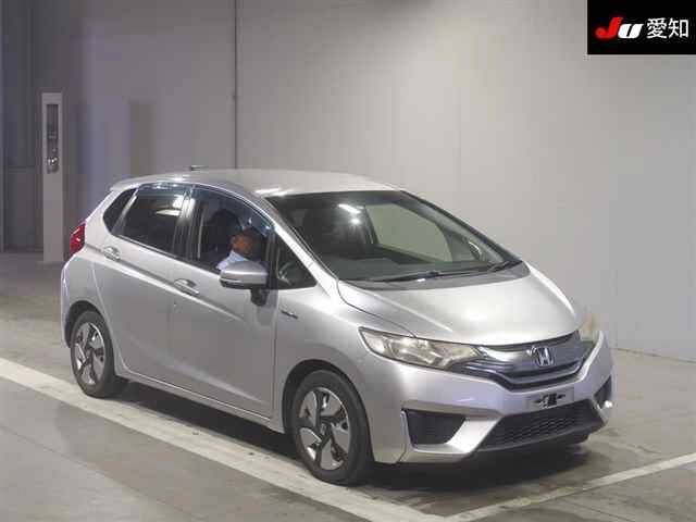 30510 HONDA FIT GP5 2014 г. (JU Aichi)