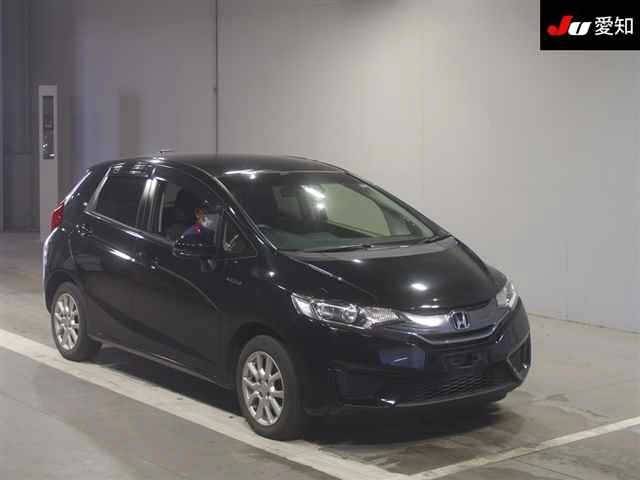 30518 HONDA FIT GP6 2015 г. (JU Aichi)