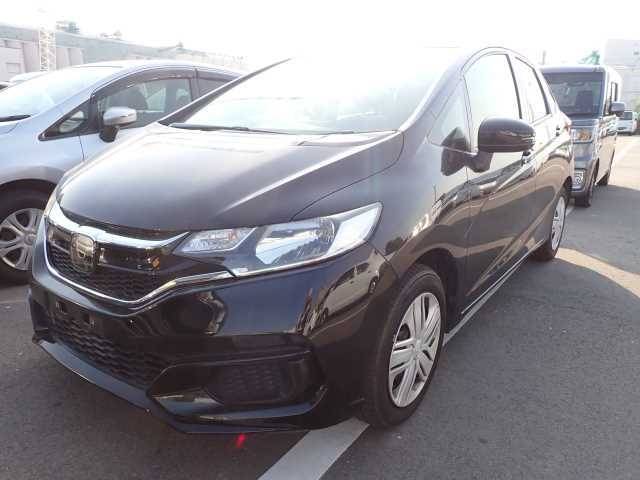 306 HONDA FIT GK3 2018 г. (ORIX Kobe Nyusatsu)