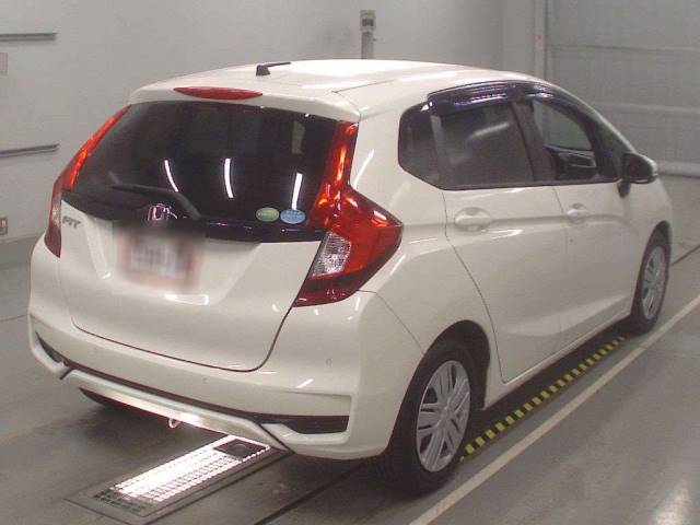 30769 HONDA FIT GK3 2018 г. (CAA Tokyo)