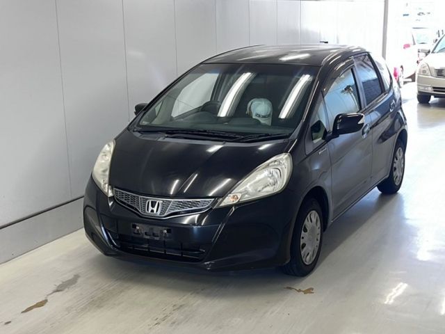 3078 HONDA FIT GE6 2012 г. (KCAA Yamaguchi)