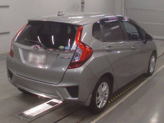 30803 HONDA FIT GP5 2016 г. (CAA Tokyo)