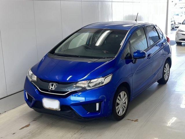 3083 HONDA FIT GK5 2014 г. (KCAA Yamaguchi)