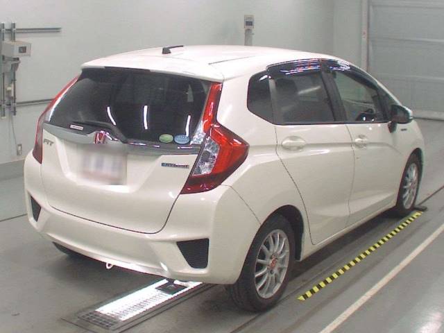 30968 HONDA FIT GP5 2015 г. (CAA Tokyo)