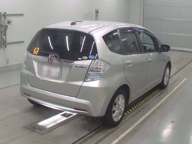 31058 HONDA FIT GP1 2011 г. (CAA Tokyo)