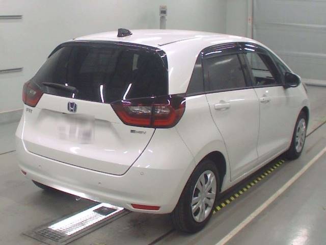 31134 HONDA FIT GR3 2022 г. (CAA Tokyo)