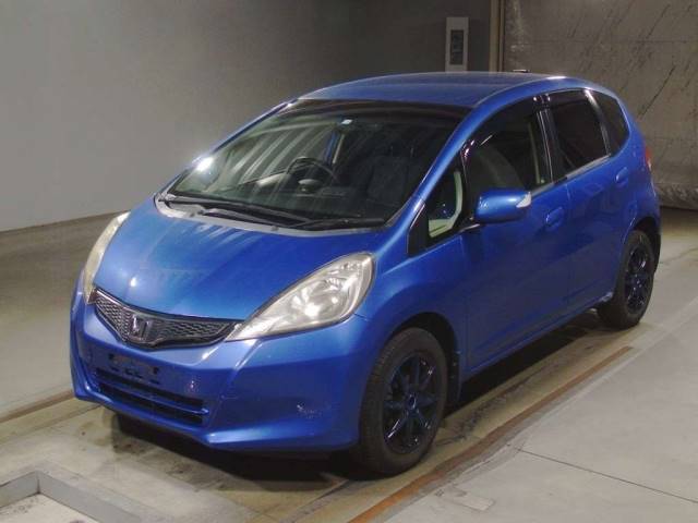 33009 HONDA FIT GE6 2012 г. (TAA Kinki)