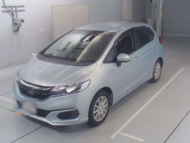 33189 HONDA FIT GP5 2018 г. (CAA Chubu)