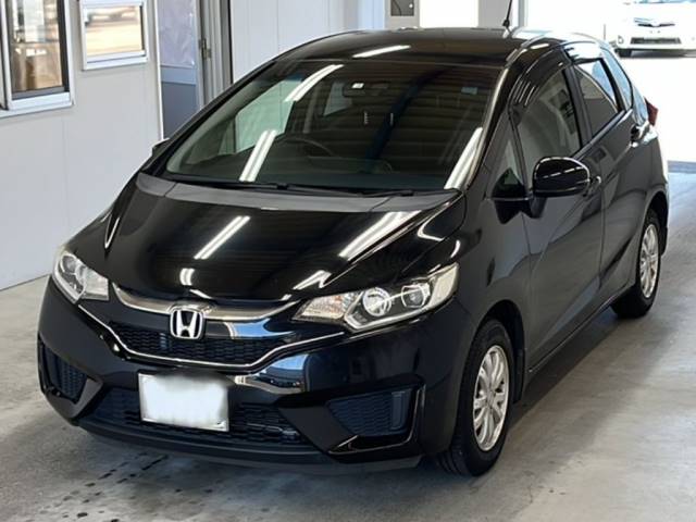 3348 HONDA FIT GK3 2016 г. (KCAA Minami Kyushu)