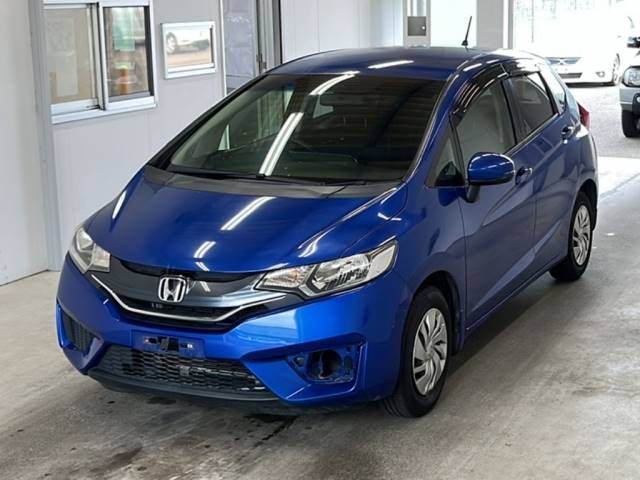 3356 HONDA FIT GK3 2015 г. (KCAA Minami Kyushu)