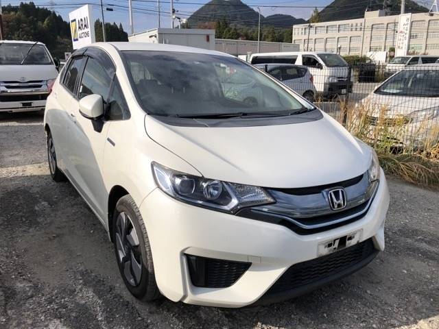 35 HONDA FIT GP5 2014 г. (ARAI Sendai)