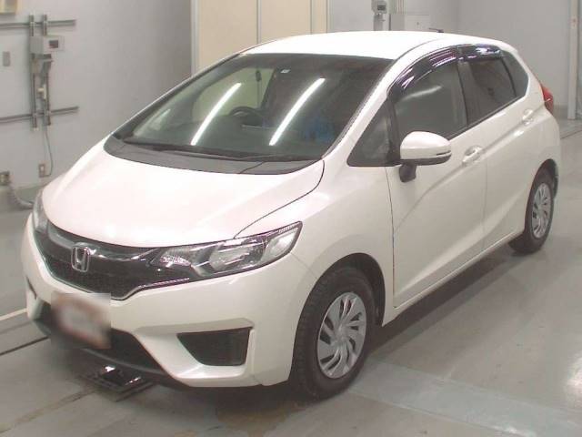 36121 HONDA FIT GK3 2016 г. (CAA Tokyo)