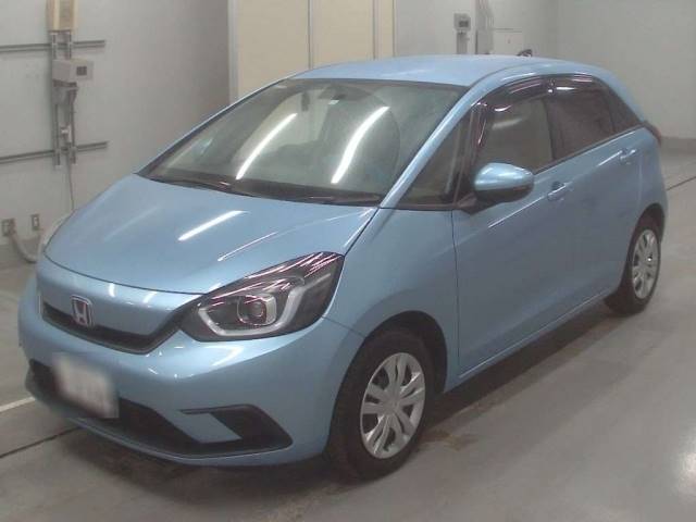 36126 HONDA FIT GR3 2020 г. (CAA Tokyo)