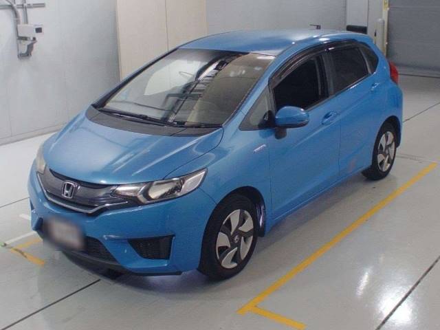 36440 HONDA FIT GP5 2014 г. (CAA Chubu)