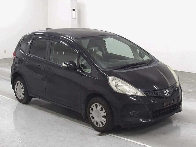 377 HONDA FIT GE6 2011 г. (JU Hiroshima)