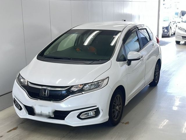 115 HONDA FIT GK3 2019 г. (KCAA Yamaguchi)