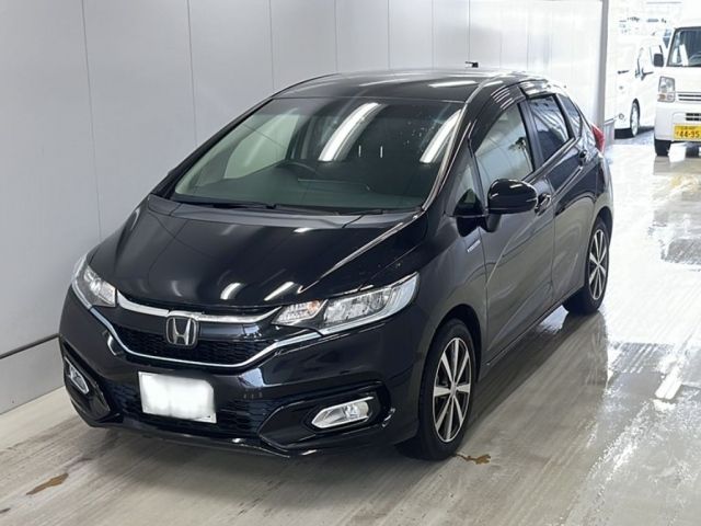 337 HONDA FIT GP5 2019 г. (KCAA Yamaguchi)