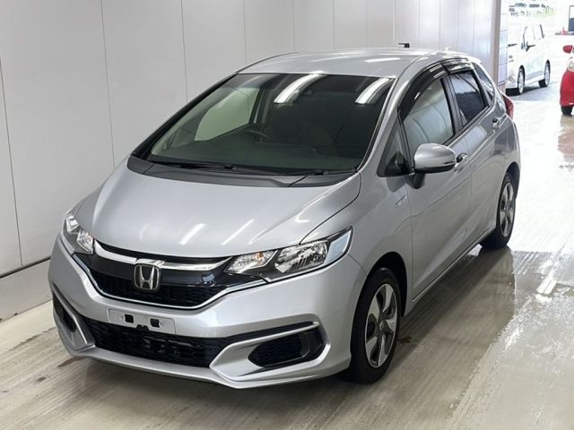 204 HONDA FIT GP5 2018 г. (KCAA Yamaguchi)