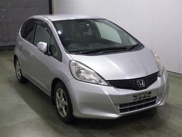 40022 HONDA FIT GE6 2011 г. (Honda Sendai)