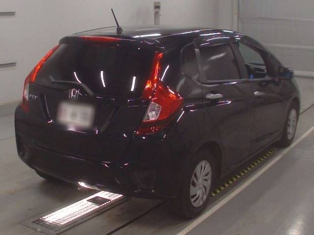 40041 HONDA FIT GK3 2015 г. (CAA Tokyo)