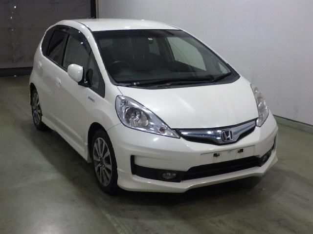 40046 HONDA FIT GP4 2013 г. (Honda Sendai)