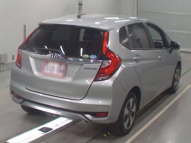 40095 HONDA FIT GP6 2018 г. (CAA Tokyo)