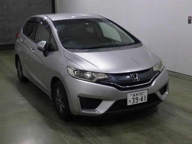 40121 HONDA FIT GK3 2014 г. (Honda Sendai)