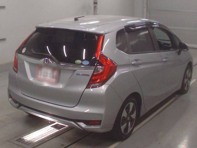 40122 HONDA FIT GP5 2018 г. (CAA Tokyo)