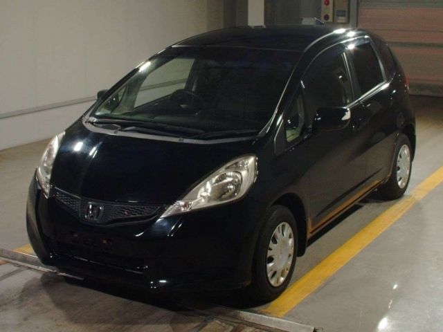 4015 HONDA FIT GE6 2012 г. (TAA Shikoku)