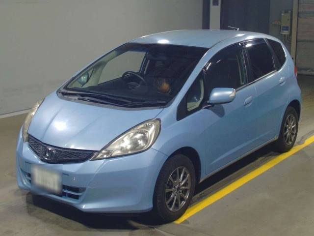 4019 HONDA FIT GE6 2012 г. (TAA Yokohama)