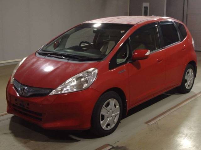 4086 HONDA FIT GP1 2012 г. (TAA Hyogo)