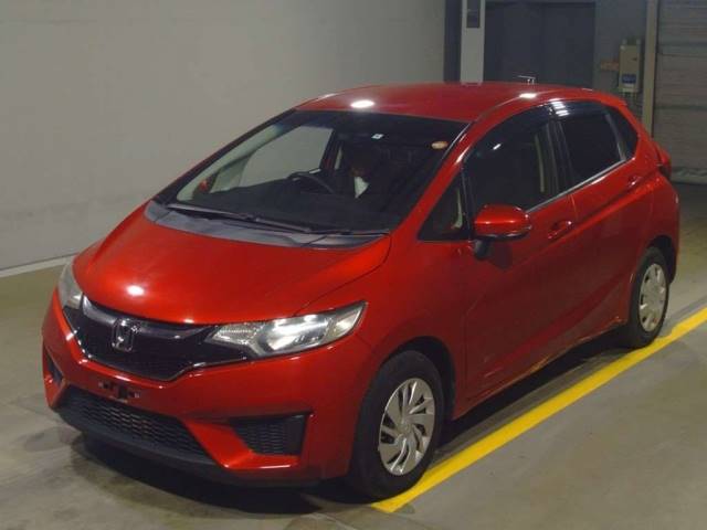 409 HONDA FIT GK3 2016 г. (TAA Yokohama)