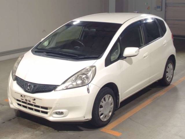 4091 HONDA FIT GE6 2012 г. (TAA Minami Kyushu)