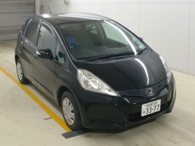 4095 HONDA FIT GE6 2011 г. (NAA Nagoya)