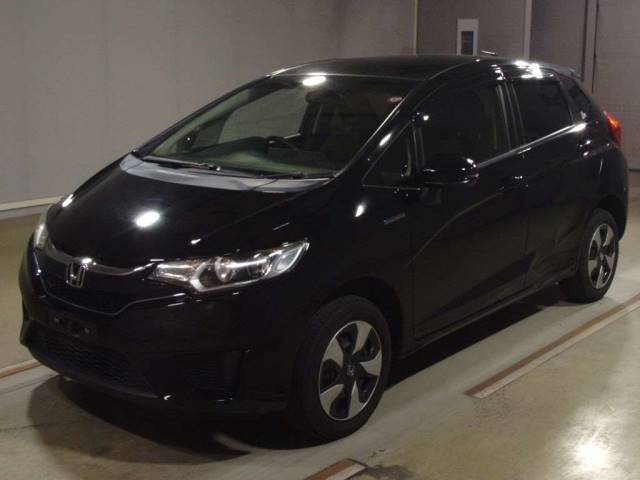 4159 HONDA FIT GP6 2016 г. (TAA Hyogo)