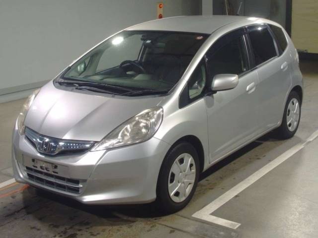 4276 HONDA FIT GP1 2012 г. (TAA Hiroshima)